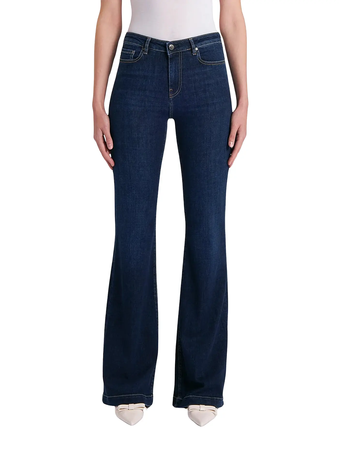 AG | Jeans Flared Fit TROPEA | 